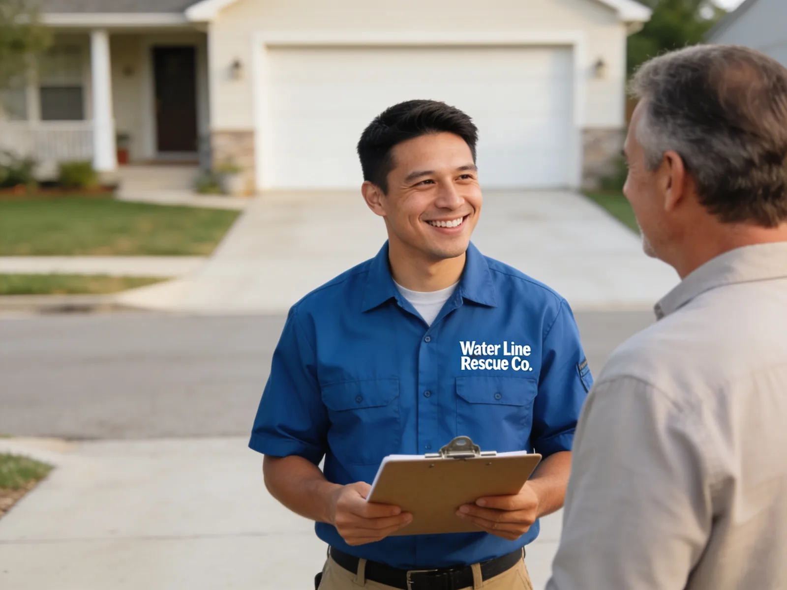 Water Line Repair North Stonington, CT FAQs